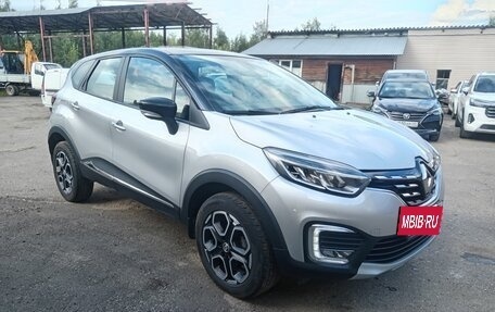 Renault Kaptur I рестайлинг, 2021 год, 1 740 000 рублей, 2 фотография