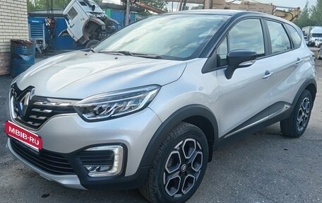 Renault Kaptur I рестайлинг, 2021 год, 1 740 000 рублей, 3 фотография