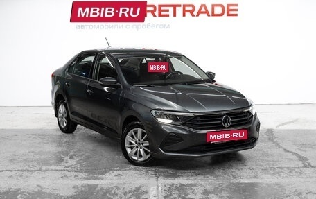 Volkswagen Polo VI (EU Market), 2021 год, 1 939 000 рублей, 4 фотография