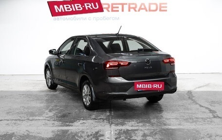 Volkswagen Polo VI (EU Market), 2021 год, 1 939 000 рублей, 8 фотография