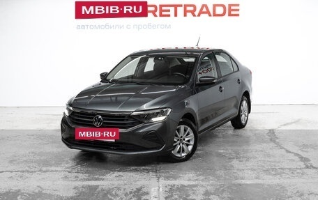 Volkswagen Polo VI (EU Market), 2021 год, 1 939 000 рублей, 2 фотография