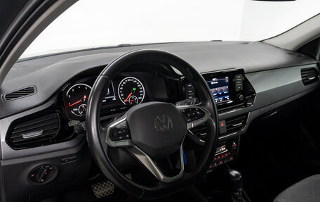 Volkswagen Polo VI (EU Market), 2021 год, 1 939 000 рублей, 11 фотография