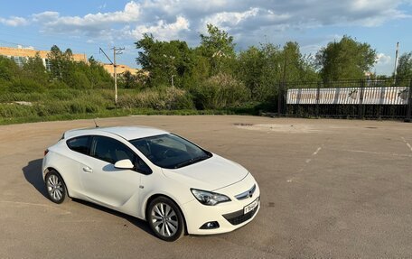 Opel Astra J, 2012 год, 670 000 рублей, 5 фотография