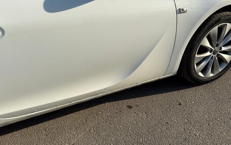 Opel Astra J, 2012 год, 670 000 рублей, 12 фотография