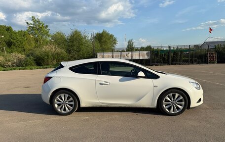 Opel Astra J, 2012 год, 670 000 рублей, 6 фотография