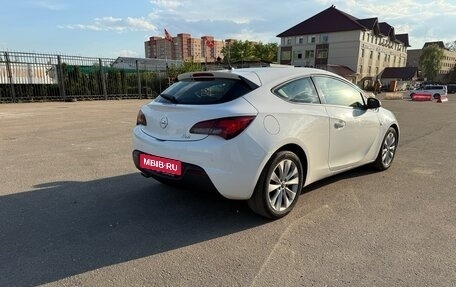 Opel Astra J, 2012 год, 670 000 рублей, 8 фотография