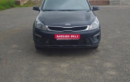 KIA Rio IV, 2018 год, 1 600 000 рублей, 2 фотография