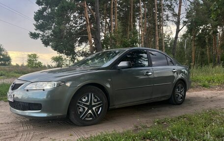 Mazda 6, 2007 год, 600 000 рублей, 2 фотография