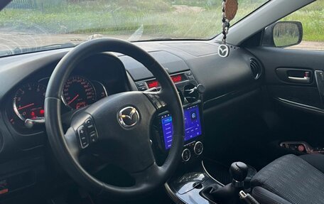 Mazda 6, 2007 год, 600 000 рублей, 7 фотография