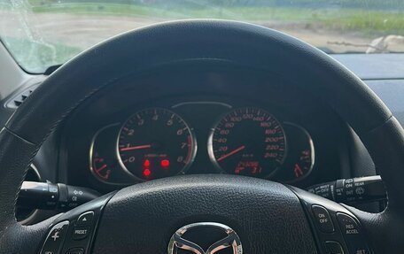 Mazda 6, 2007 год, 600 000 рублей, 10 фотография