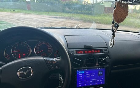 Mazda 6, 2007 год, 600 000 рублей, 8 фотография