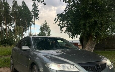 Mazda 6, 2007 год, 600 000 рублей, 5 фотография