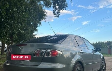 Mazda 6, 2007 год, 600 000 рублей, 4 фотография