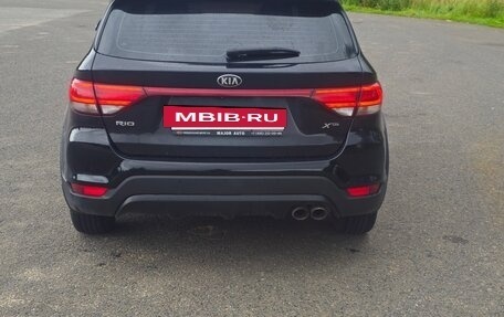 KIA Rio IV, 2018 год, 1 600 000 рублей, 9 фотография