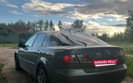Mazda 6, 2007 год, 600 000 рублей, 3 фотография