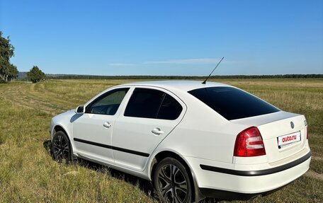 Skoda Octavia, 2008 год, 785 000 рублей, 3 фотография
