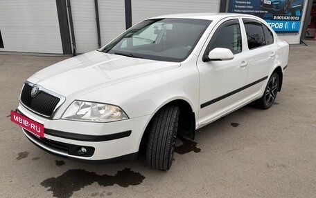 Skoda Octavia, 2008 год, 785 000 рублей, 5 фотография