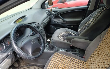 Citroen C5 I рестайлинг, 2004 год, 475 000 рублей, 11 фотография
