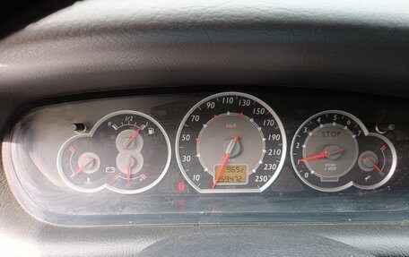 Citroen C5 I рестайлинг, 2004 год, 475 000 рублей, 9 фотография