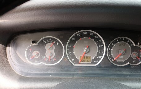 Citroen C5 I рестайлинг, 2004 год, 475 000 рублей, 10 фотография