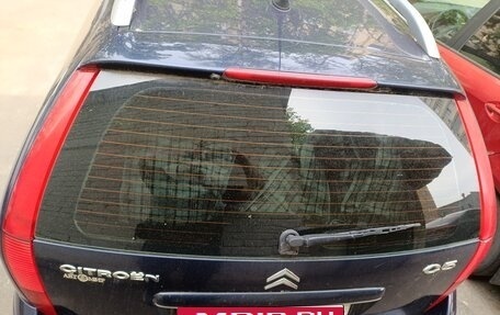 Citroen C5 I рестайлинг, 2004 год, 475 000 рублей, 14 фотография