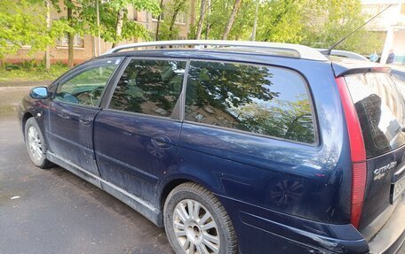 Citroen C5 I рестайлинг, 2004 год, 475 000 рублей, 22 фотография
