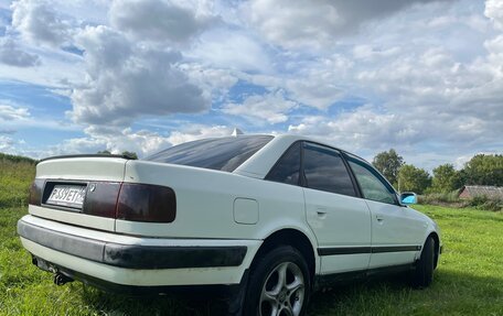 Audi 100, 1991 год, 145 000 рублей, 7 фотография