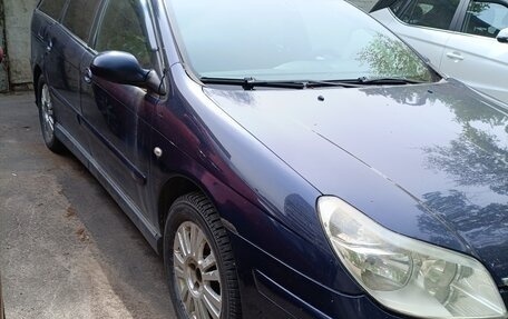 Citroen C5 I рестайлинг, 2004 год, 475 000 рублей, 18 фотография