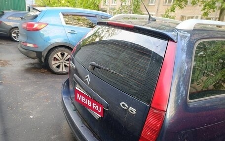 Citroen C5 I рестайлинг, 2004 год, 475 000 рублей, 21 фотография