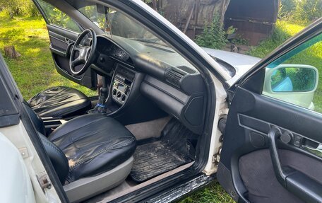Audi 100, 1991 год, 145 000 рублей, 15 фотография