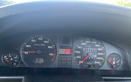 Audi 100, 1991 год, 145 000 рублей, 16 фотография