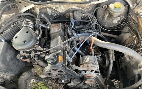 Audi 100, 1991 год, 145 000 рублей, 17 фотография