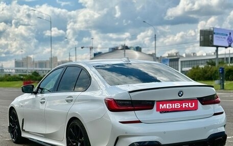 BMW 3 серия, 2019 год, 4 250 000 рублей, 4 фотография