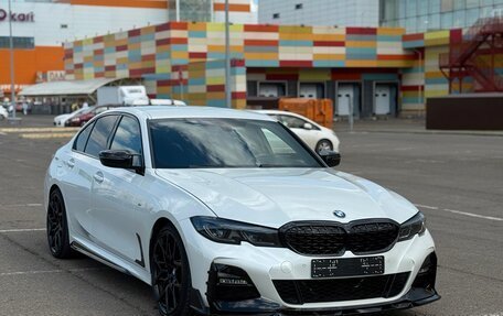 BMW 3 серия, 2019 год, 4 250 000 рублей, 7 фотография