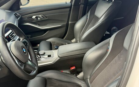 BMW 3 серия, 2019 год, 4 250 000 рублей, 21 фотография