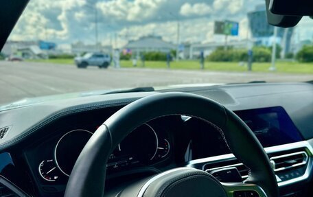 BMW 3 серия, 2019 год, 4 250 000 рублей, 19 фотография