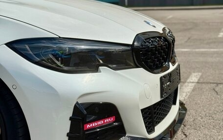 BMW 3 серия, 2019 год, 4 250 000 рублей, 10 фотография