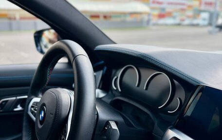 BMW 3 серия, 2019 год, 4 250 000 рублей, 23 фотография