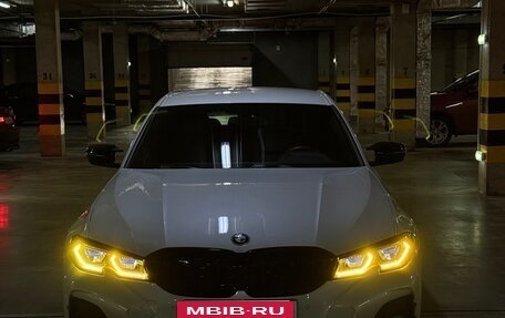 BMW 3 серия, 2019 год, 4 250 000 рублей, 29 фотография