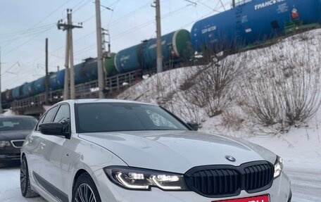 BMW 3 серия, 2019 год, 4 250 000 рублей, 30 фотография