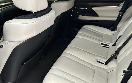Lexus LX III, 2017 год, 6 500 000 рублей, 12 фотография