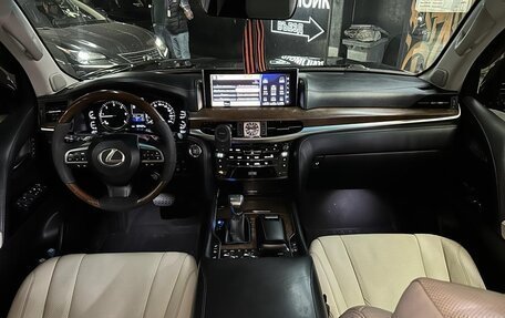 Lexus LX III, 2017 год, 6 500 000 рублей, 13 фотография