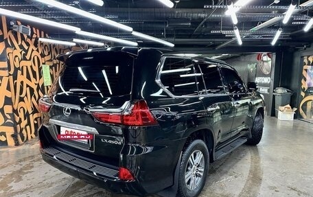 Lexus LX III, 2017 год, 6 500 000 рублей, 6 фотография