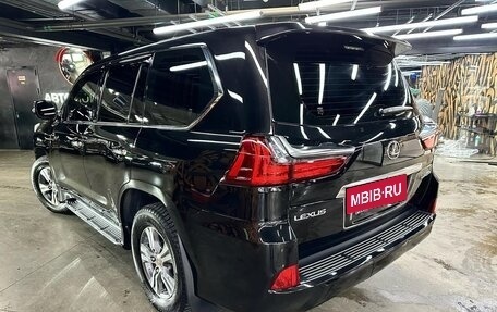 Lexus LX III, 2017 год, 6 500 000 рублей, 4 фотография