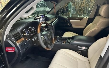 Lexus LX III, 2017 год, 6 500 000 рублей, 9 фотография