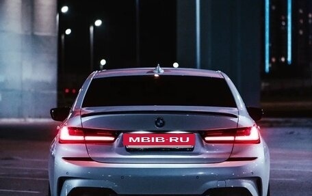 BMW 3 серия, 2019 год, 4 250 000 рублей, 39 фотография