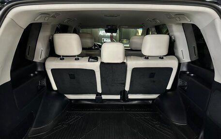 Lexus LX III, 2017 год, 6 500 000 рублей, 19 фотография