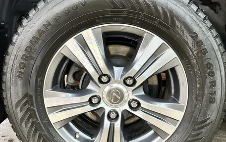 Lexus LX III, 2017 год, 6 500 000 рублей, 18 фотография