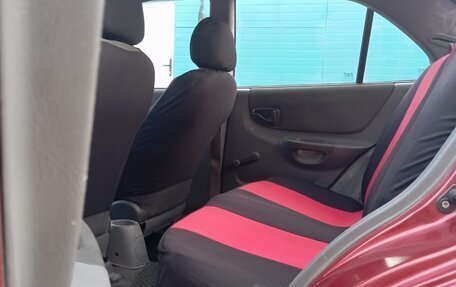 Hyundai Accent II, 2005 год, 300 000 рублей, 7 фотография