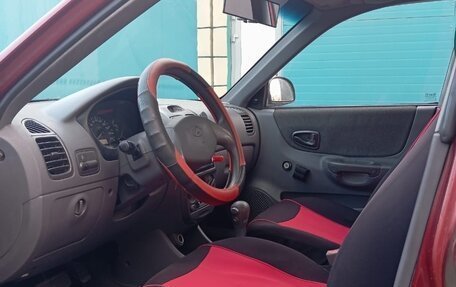 Hyundai Accent II, 2005 год, 300 000 рублей, 9 фотография